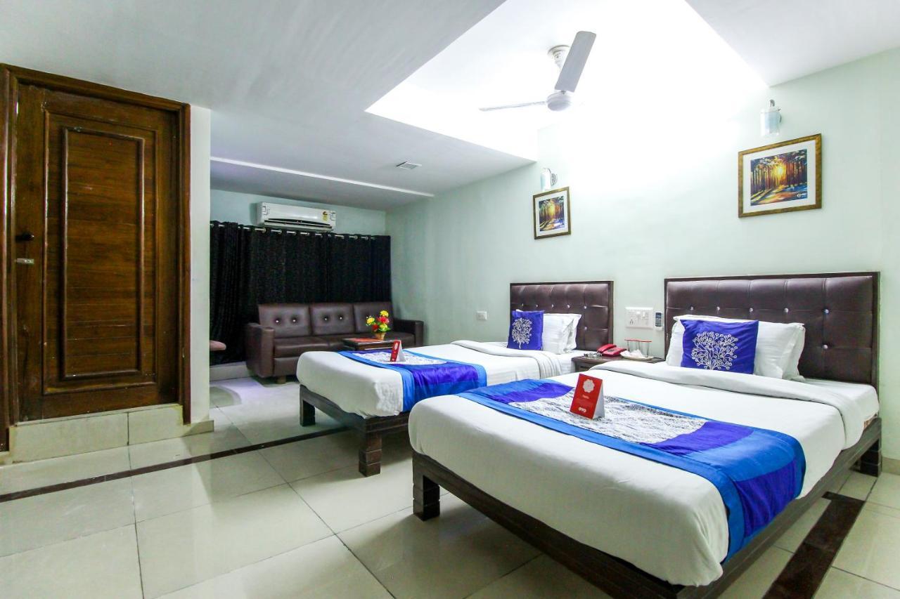 Hotel Seven Ahmedabad Exterior foto