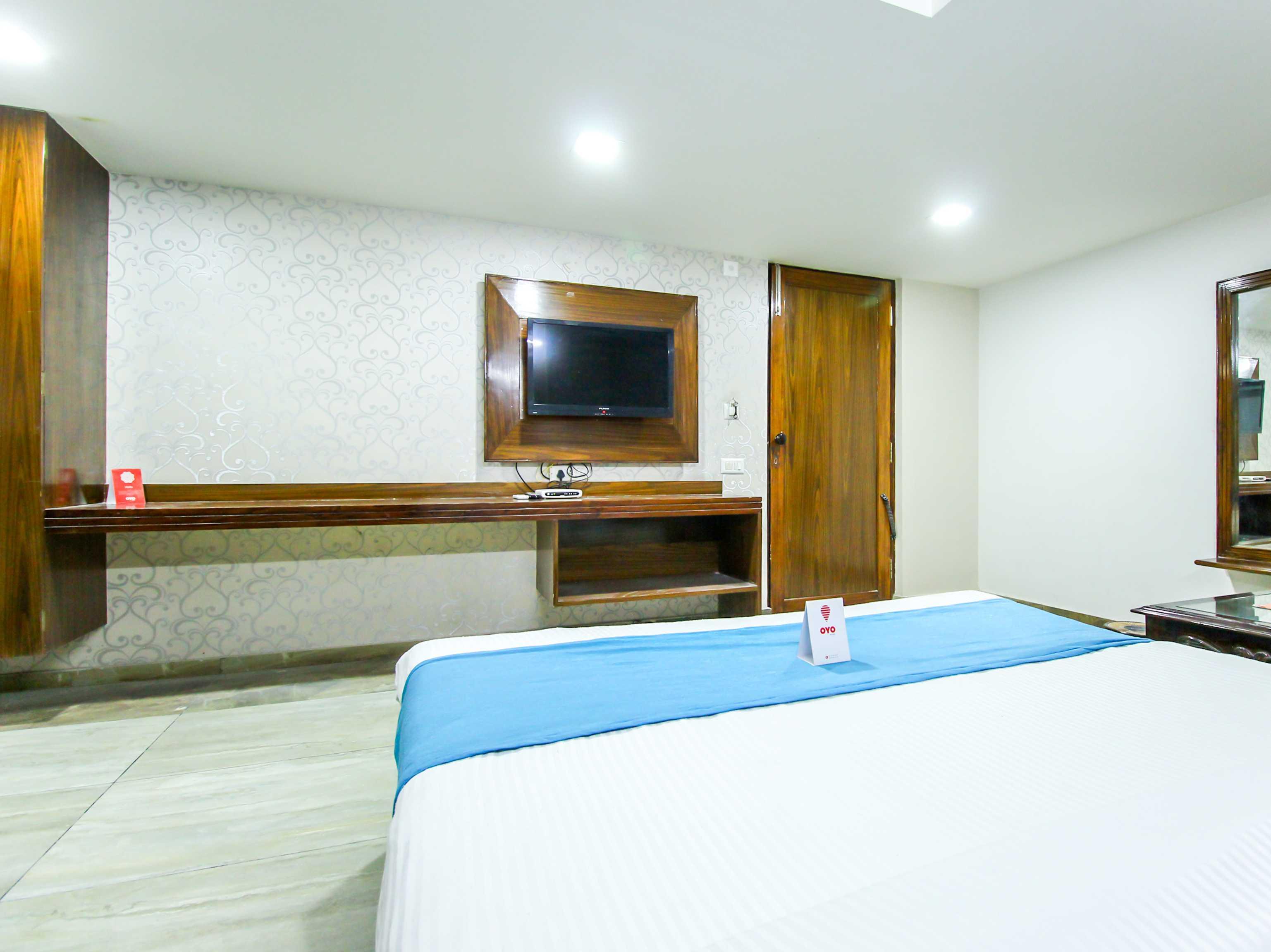 Hotel Seven Ahmedabad Exterior foto