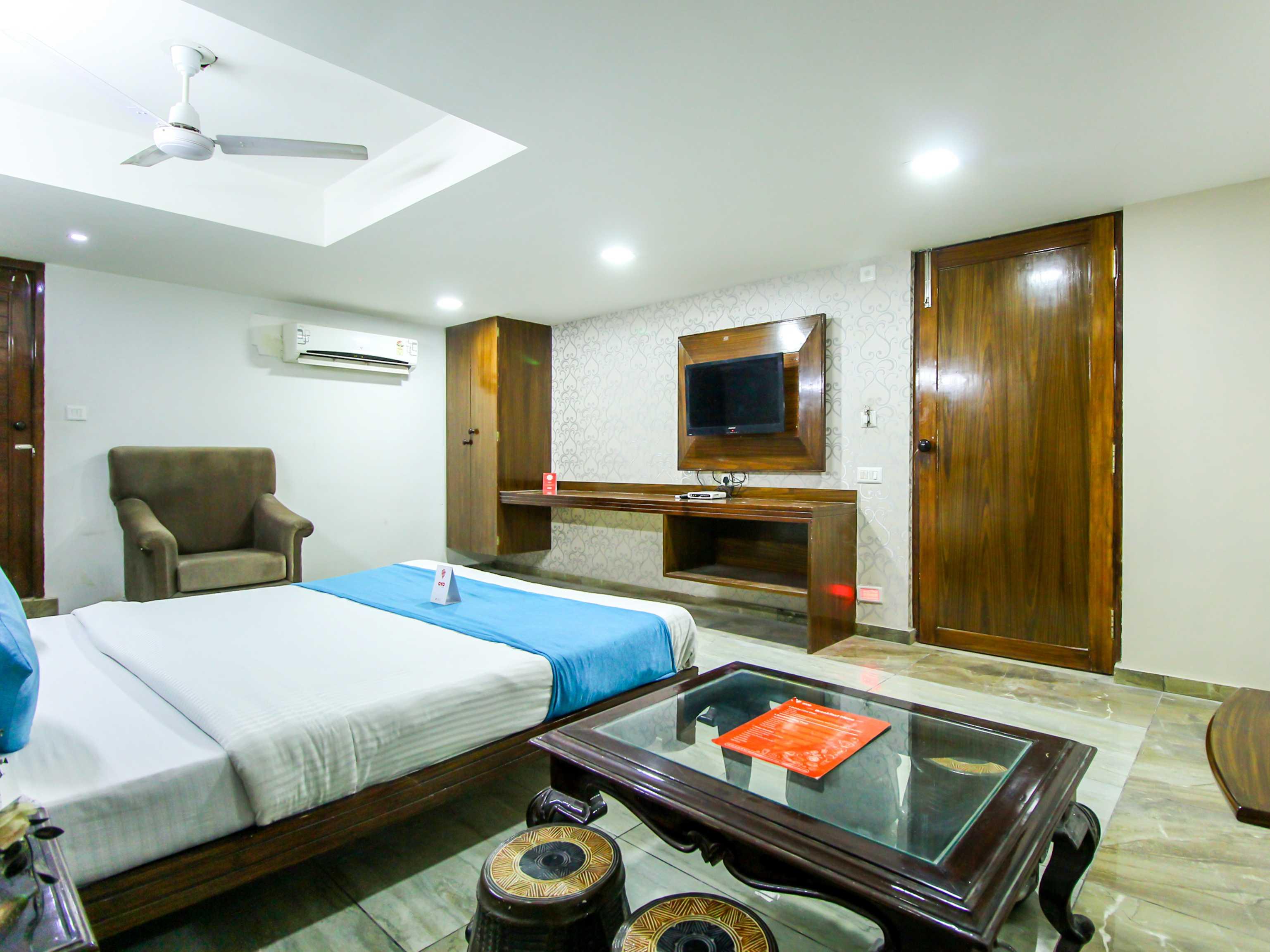 Hotel Seven Ahmedabad Exterior foto