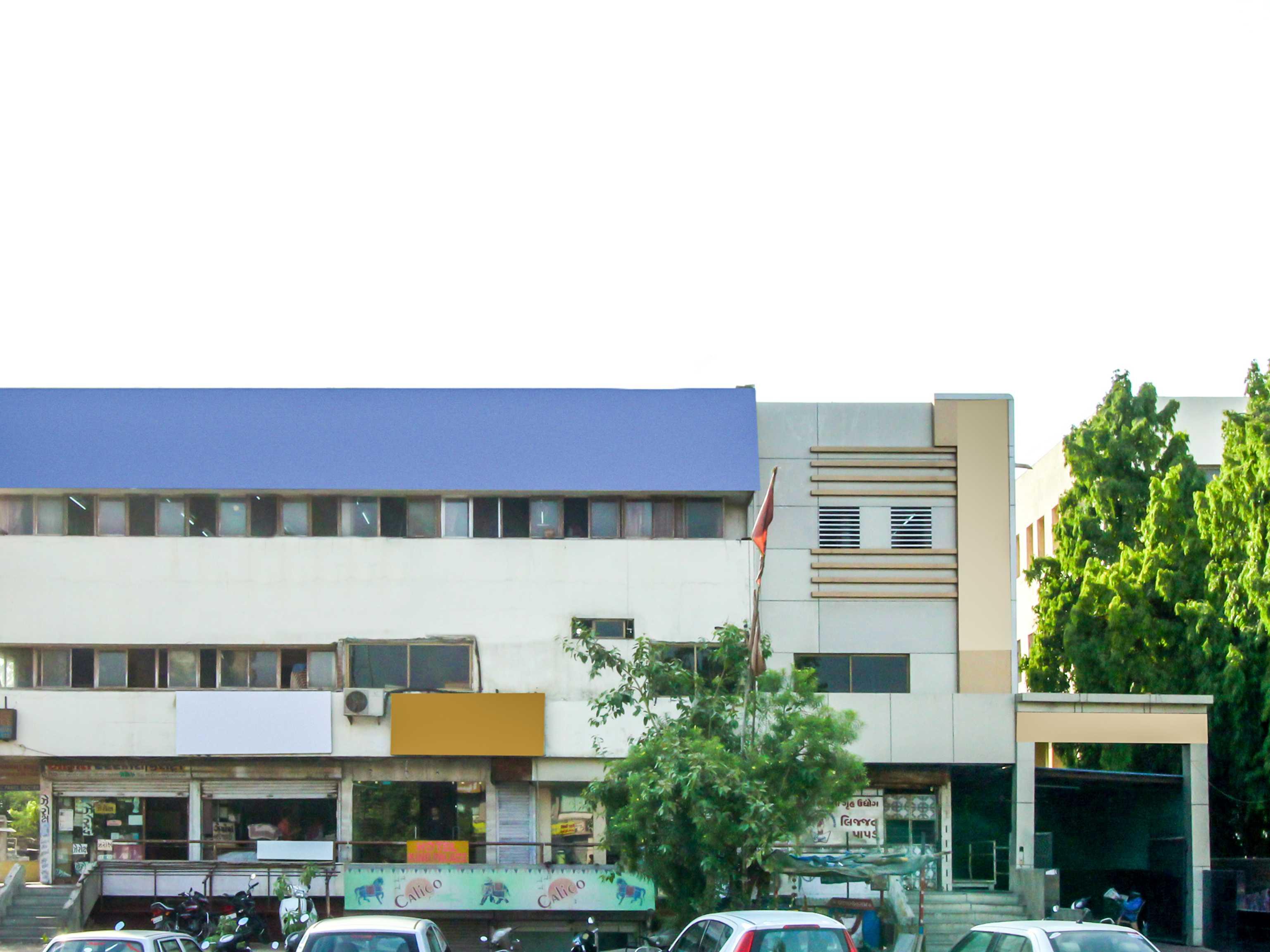 Hotel Seven Ahmedabad Exterior foto
